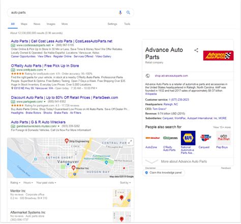 search google from another location